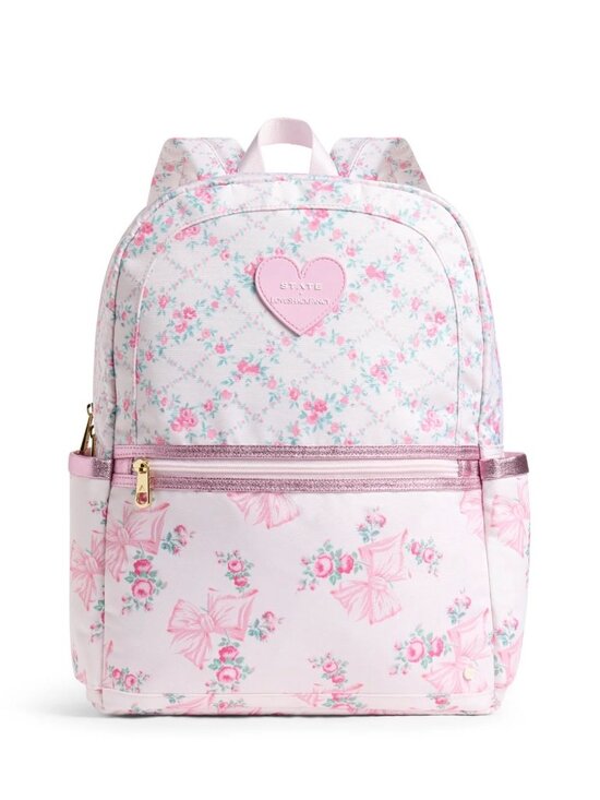 LoveShackFancy Handbags - New in the bag STATE x LoveShackFancy Kane Double Pocket Backpack